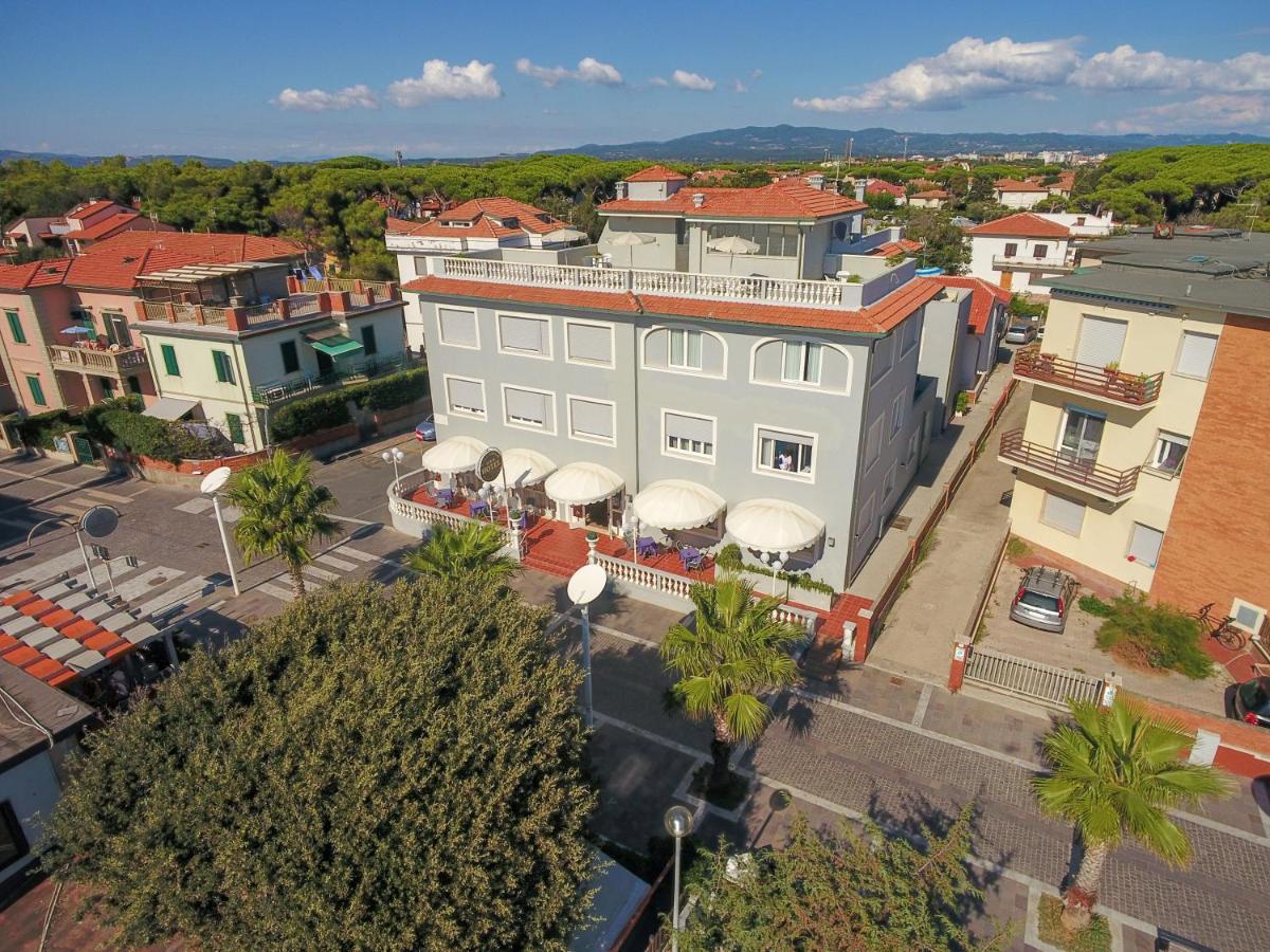 Hg Hotel Il Settebello Marina di Cecina Exterior foto