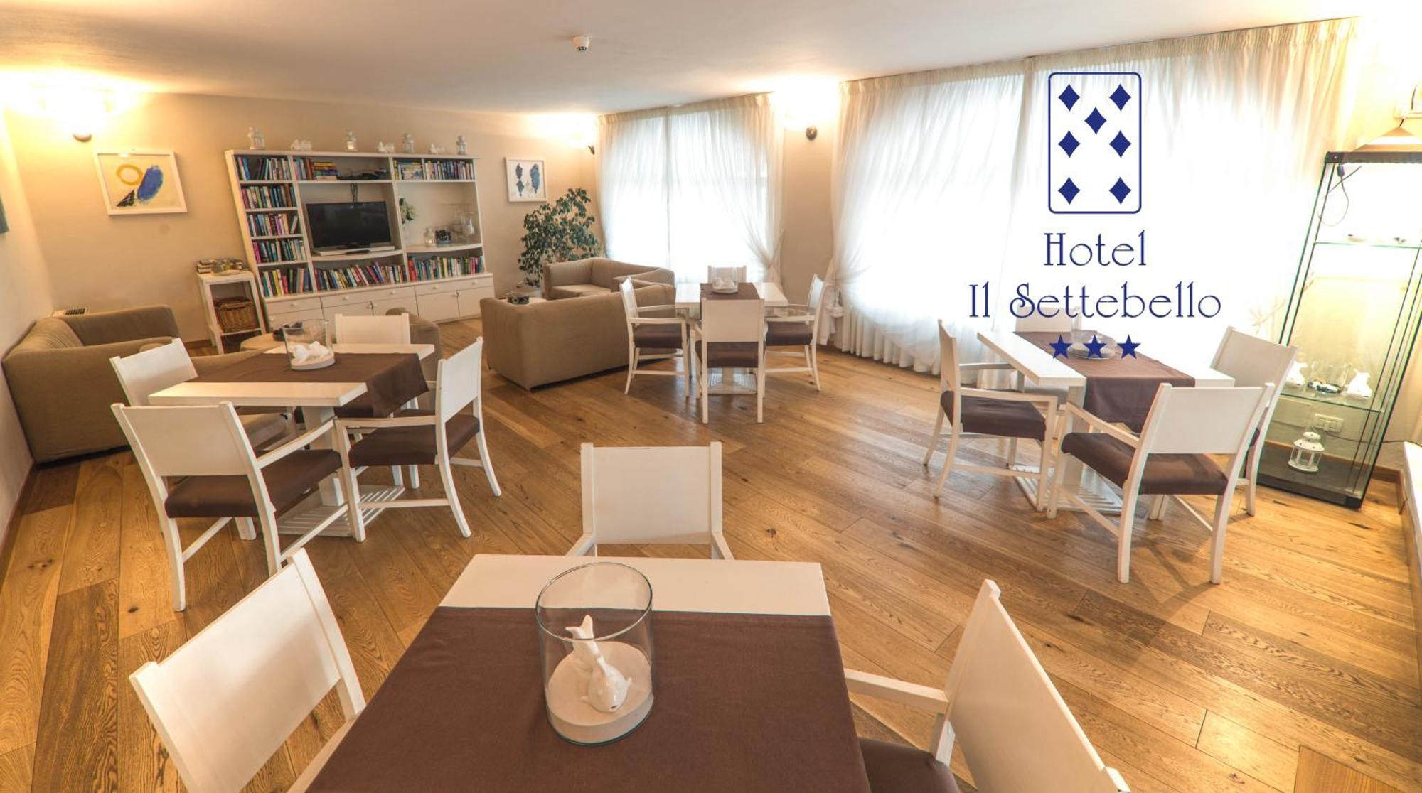 Hg Hotel Il Settebello Marina di Cecina Exterior foto