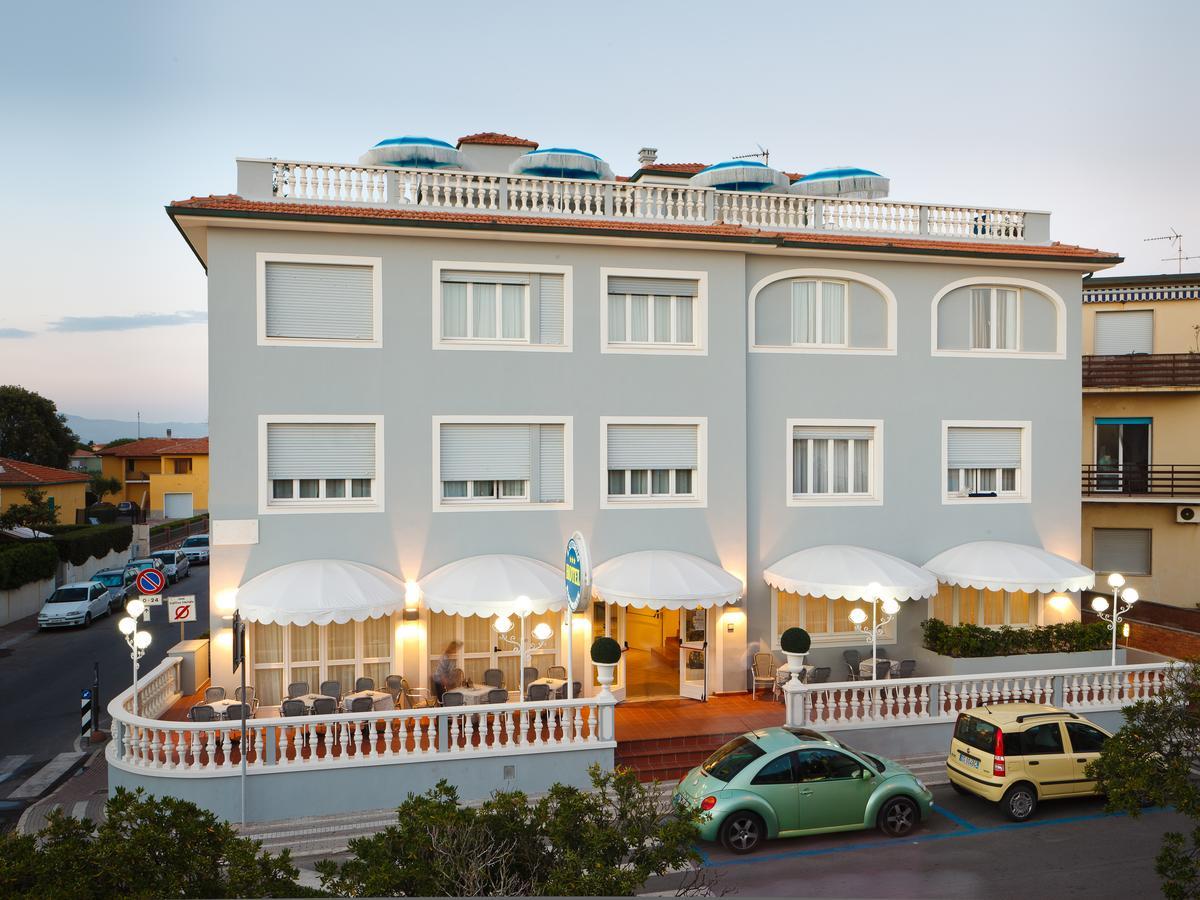 Hg Hotel Il Settebello Marina di Cecina Exterior foto